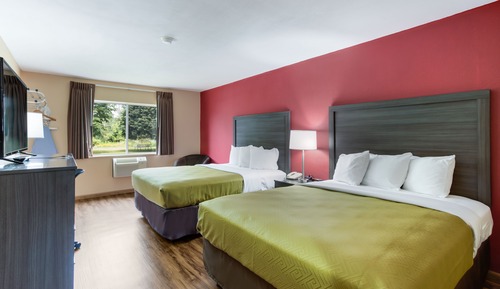 Standard Room, 2 Queen Beds, Non Smoking