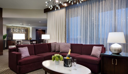 Presidential Suite