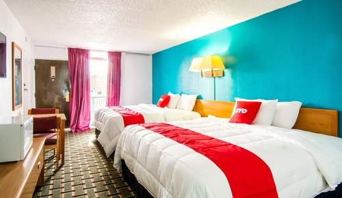2 King Bed