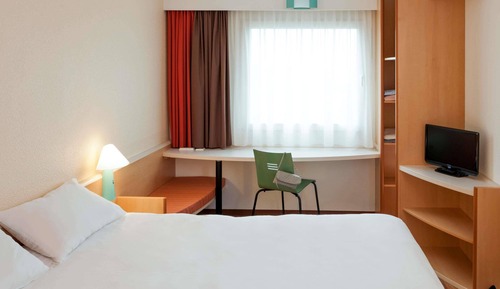 Standard Room, 1 Double Bed