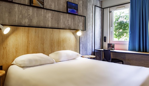 Superior Room, 1 Double Bed with Sofa bed