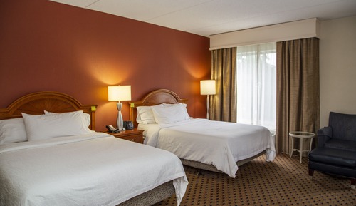 Room, 2 Queen Beds, Accessible