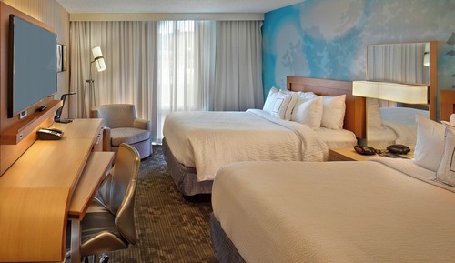 Room, 2 Queen Beds