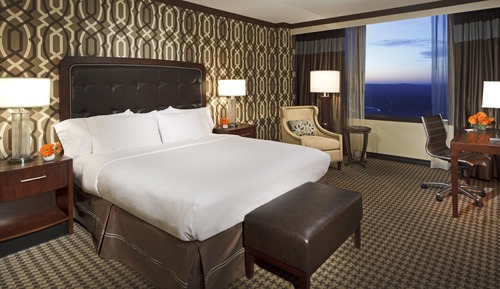 Presidential Suite, 1 King Bed