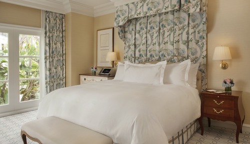 Villa Suite, Suite, 1 King Bed