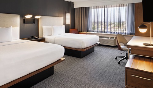 Room, 2 Queen Beds