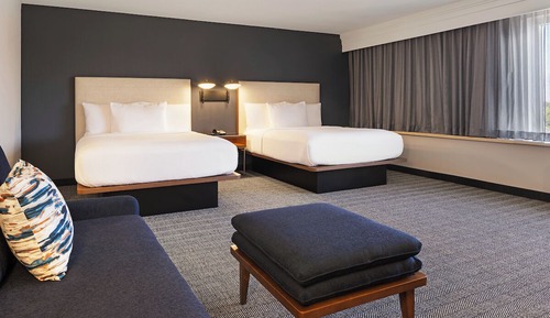 Junior Suite, Multiple Beds