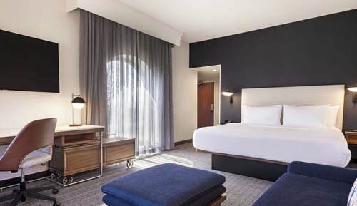 Room, 1 King Bed
