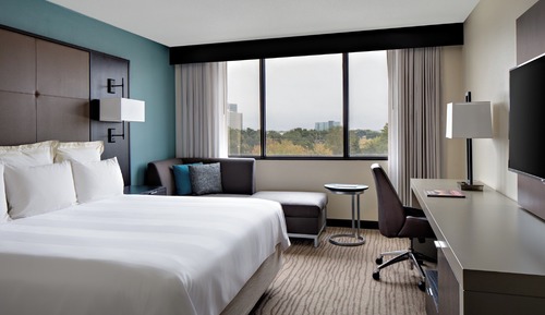 Room, 1 King Bed, Non Smoking