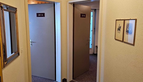 Family Twin Room, Balcony, Lake View