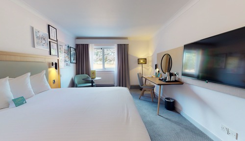 Premium Room, 1 King Bed