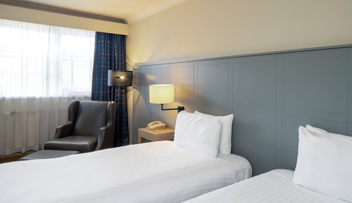 Standard Room, 2 Twin Beds