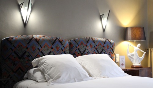 Traditional Single Room