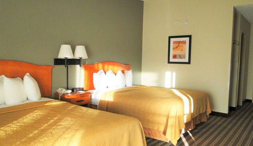 Standard Room, 2 Queen Beds, Non Smoking