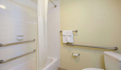 Suite, Multiple Beds, Accessible, Non Smoking