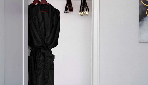 Suite, 2 Bedrooms (Michigan, King, Hearing Accesible)