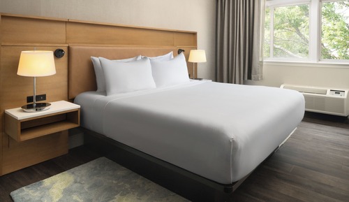 Junior Suite, 1 King Bed