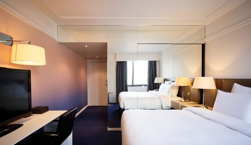 Classic Room, 1 Queen Bed