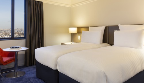Classic Room, 2 single beds