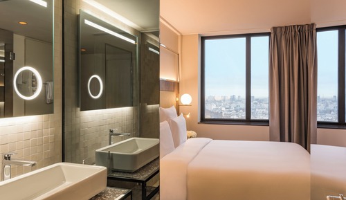Deluxe Twin Room, Multiple Beds, Connecting Rooms