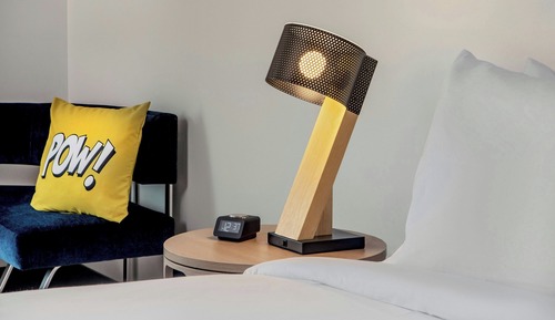 Room, 1 King Bed (Hearing Accessible)