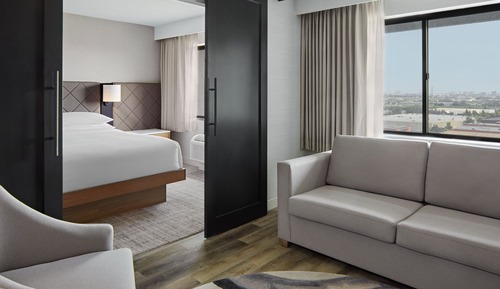 Suite, 1 Bedroom