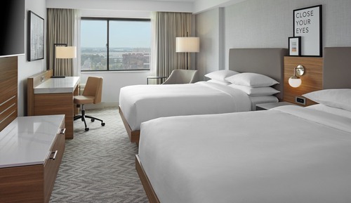 Standard Room, 2 Queen Beds