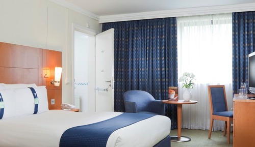 Standard Room, 1 Double Bed, Accessible