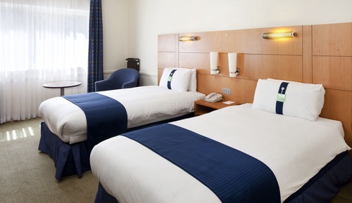 Standard Room, 2 Twin Beds