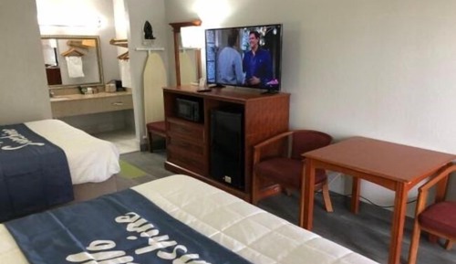 Room, 1 Double Bed, Accessible