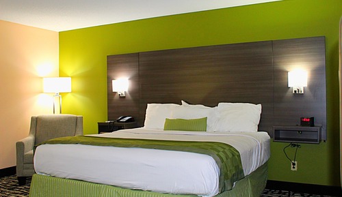 Room, 1 King Bed, Accessible, Non Smoking