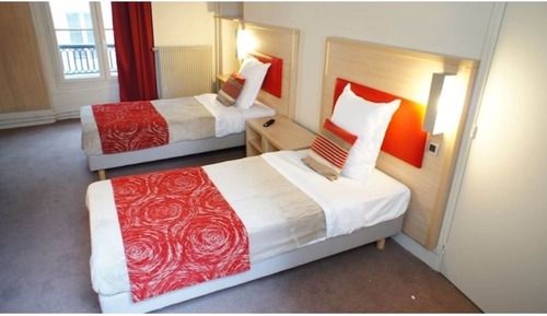 Twin Room