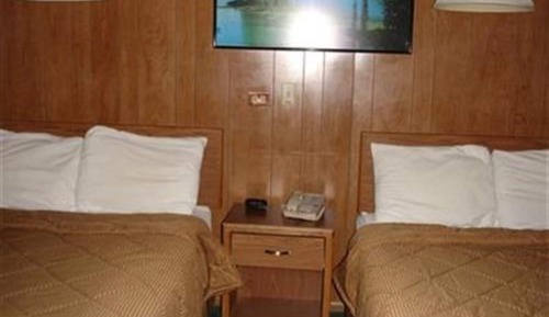 Standard Room, 3 Beds, Second Floor