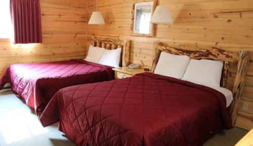 Colorado Room, 2 Queen Beds, Ground Floor