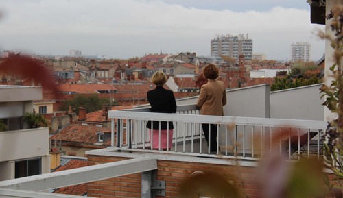 Privilege, Room, 1 Double Bed, Terrace
