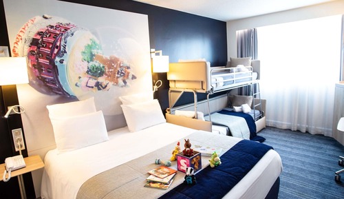 Standard Double Room, 1 Double Bed with Sofa bed