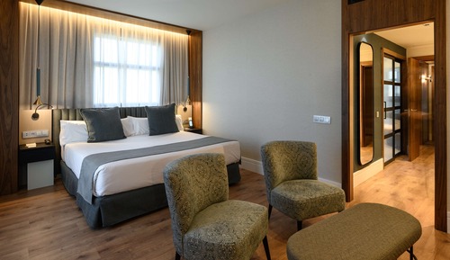 Suite Single Use, Terrace