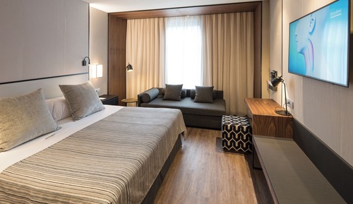Premium Double Room Single Use
