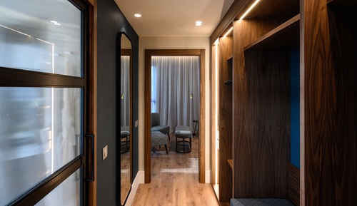 Junior Room, Terrace (Suite)