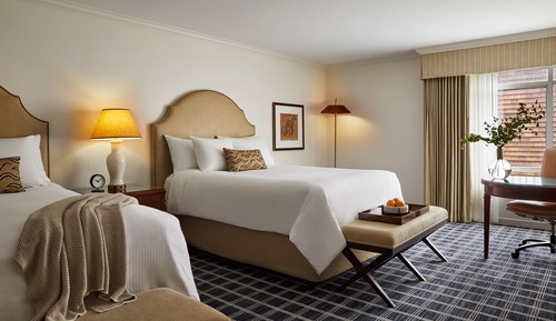 Standard Room, 2 Queen Beds