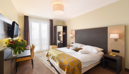 Double Room, Lake View