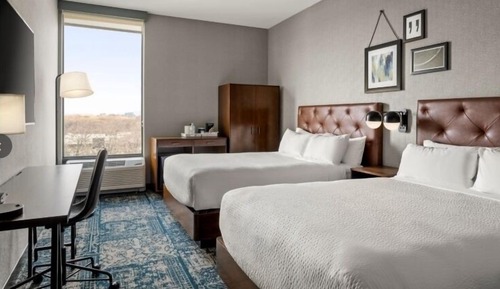 Traditional Room, 2 Queen Beds