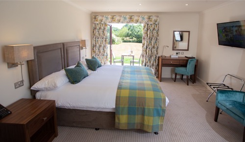 Executive Double Room