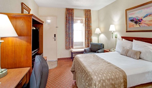 Room, 1 Double Bed, Non Smoking