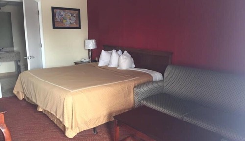 Standard Room, 1 King Bed, Non Smoking