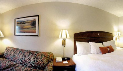 Room, 1 King Bed with Sofa bed, Non Smoking (Study)