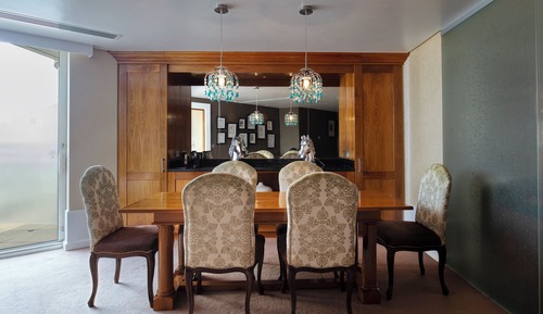 Savile Penthouse Suite