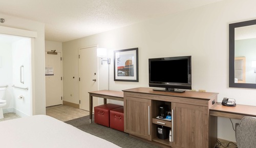 Room, 1 King Bed, Accessible