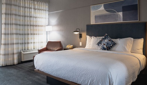 Room, 1 King Bed