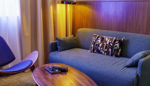 Executive Room, 1 King Bed, Bathtub